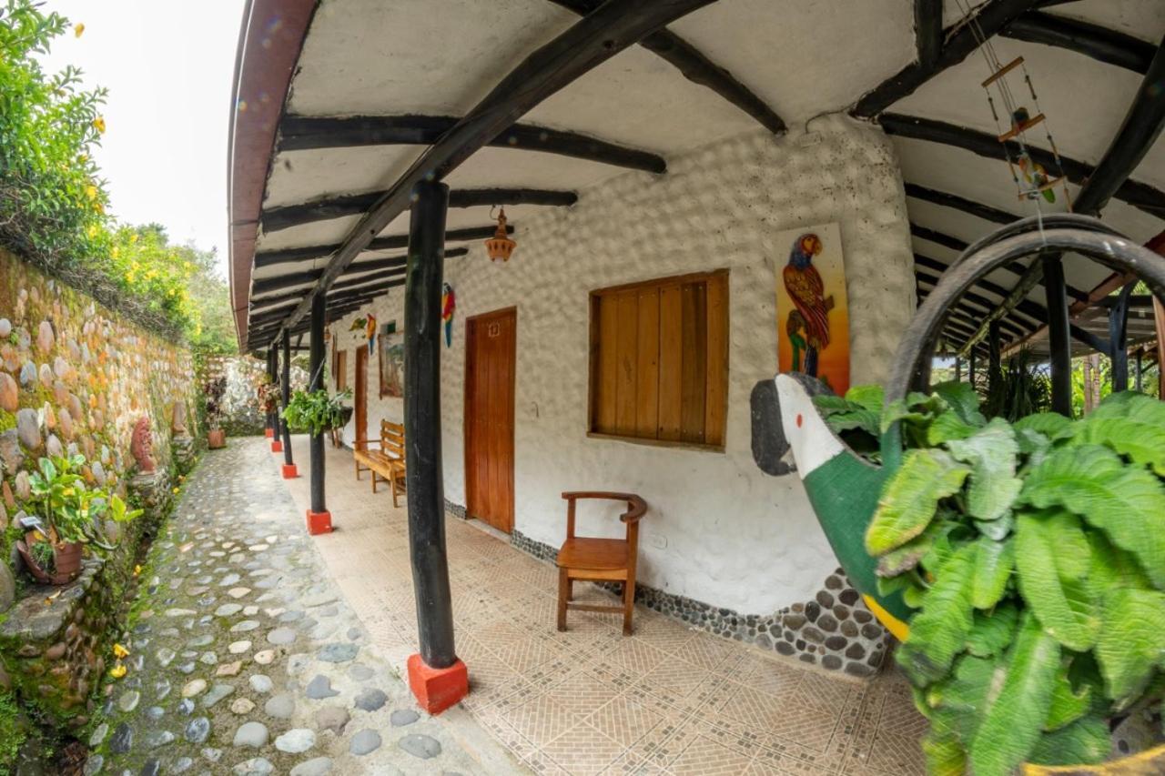 Hotel Alto De Los Andaquies San Agustín Exterior foto