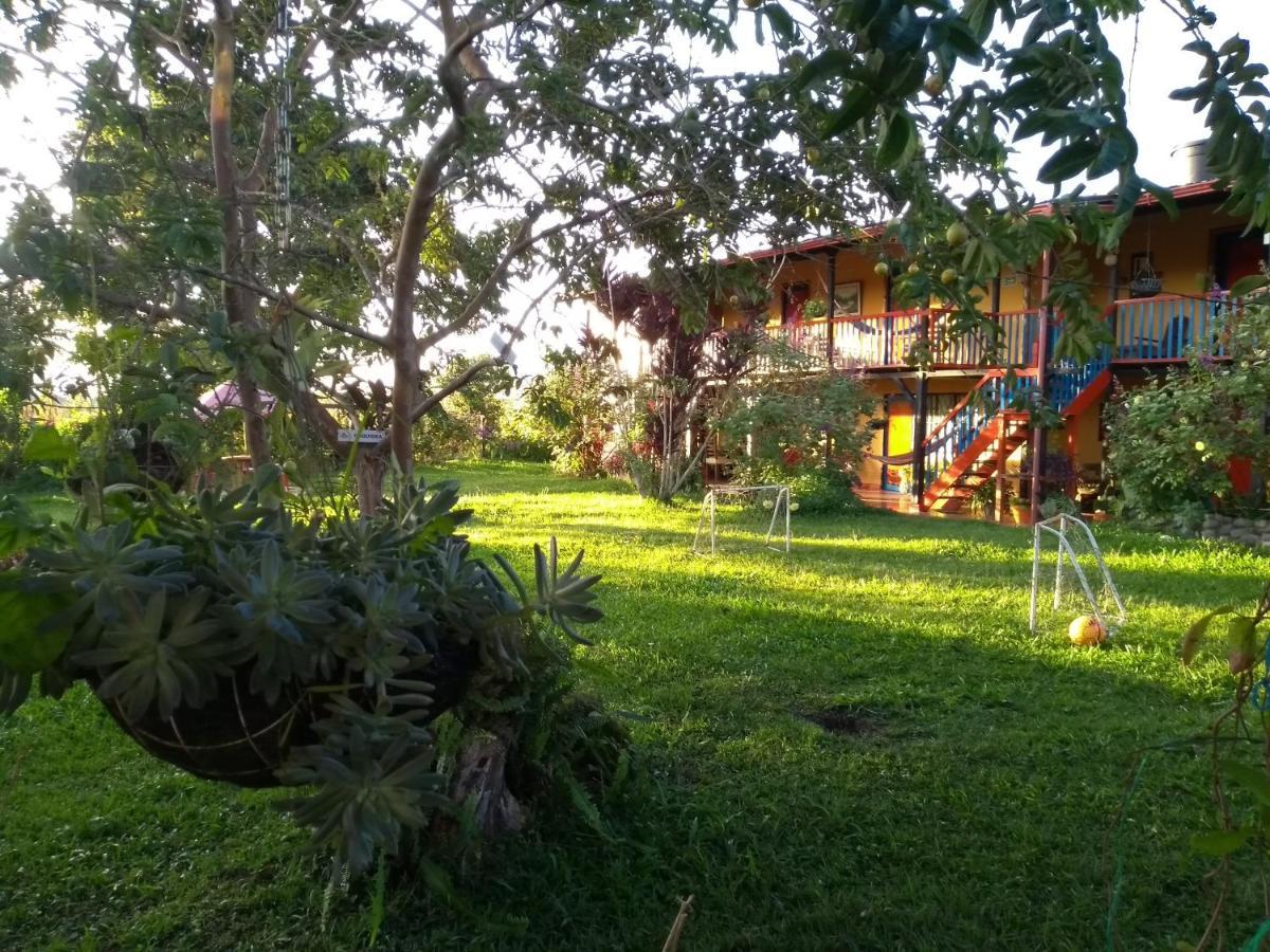 Hotel Alto De Los Andaquies San Agustín Exterior foto
