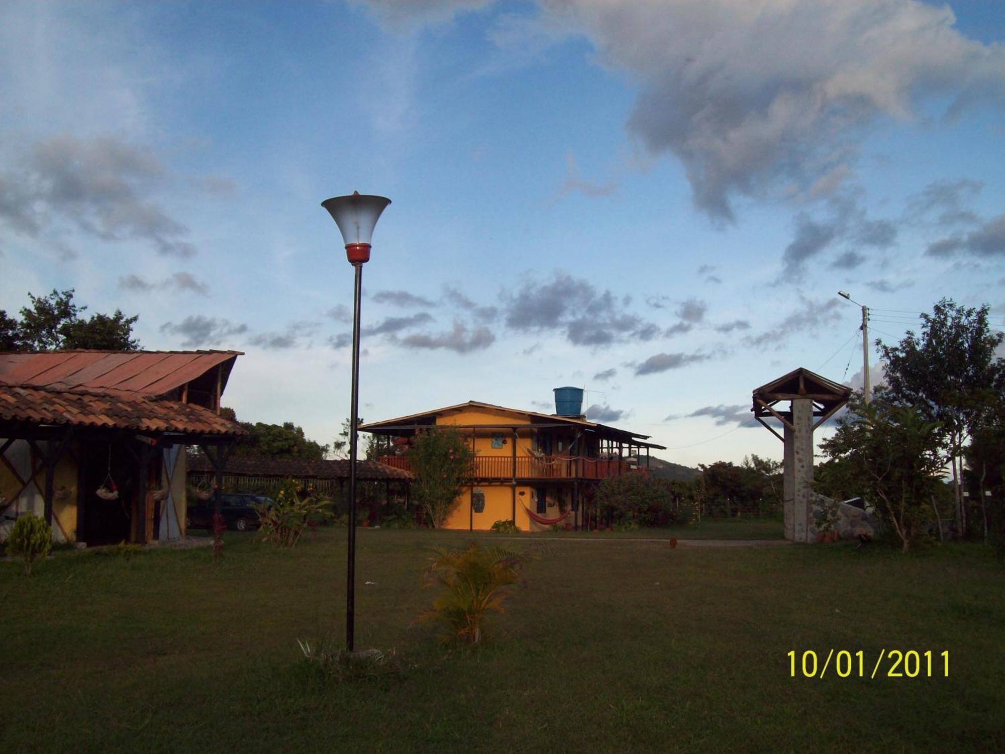 Hotel Alto De Los Andaquies San Agustín Exterior foto