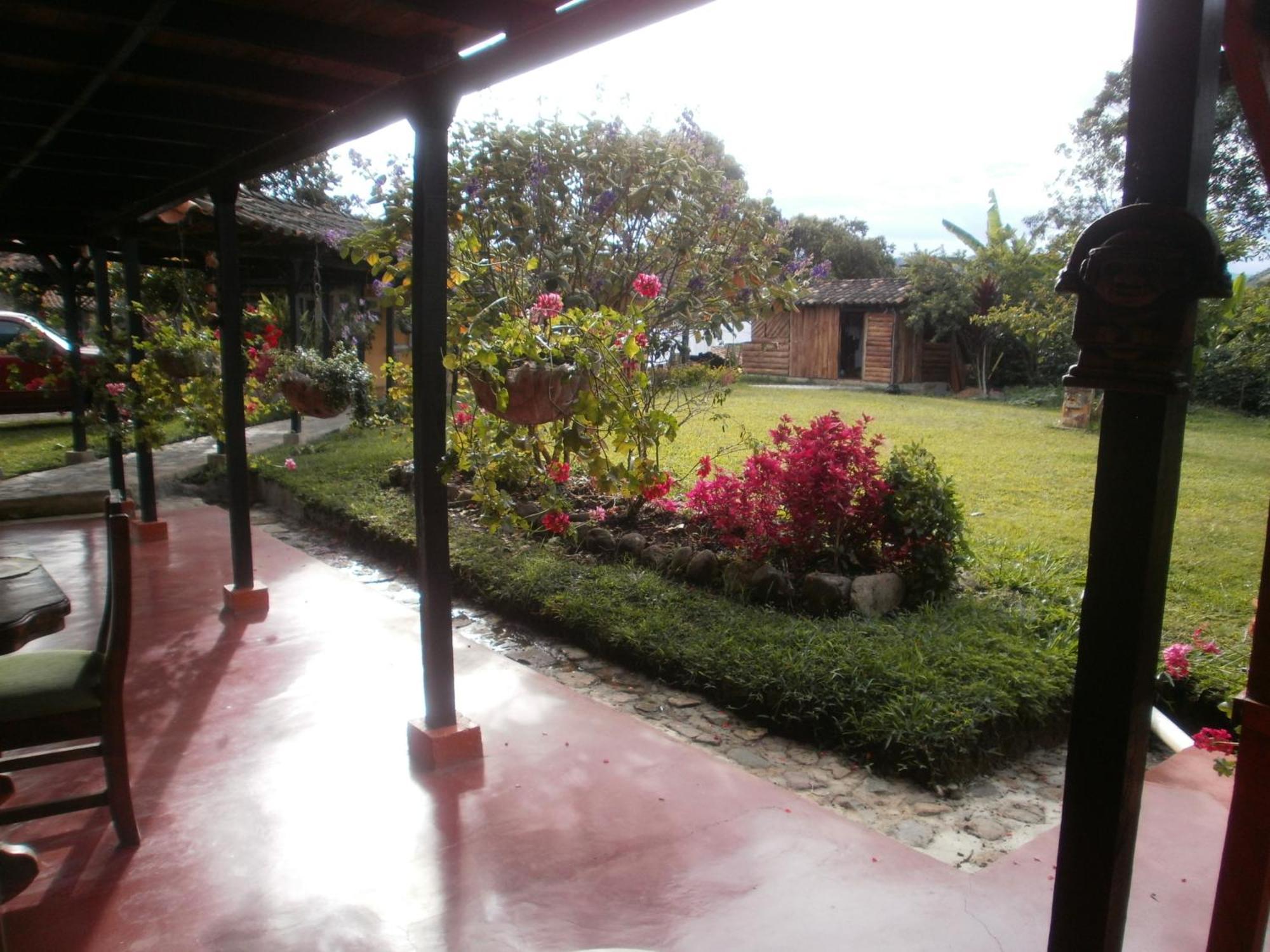 Hotel Alto De Los Andaquies San Agustín Exterior foto