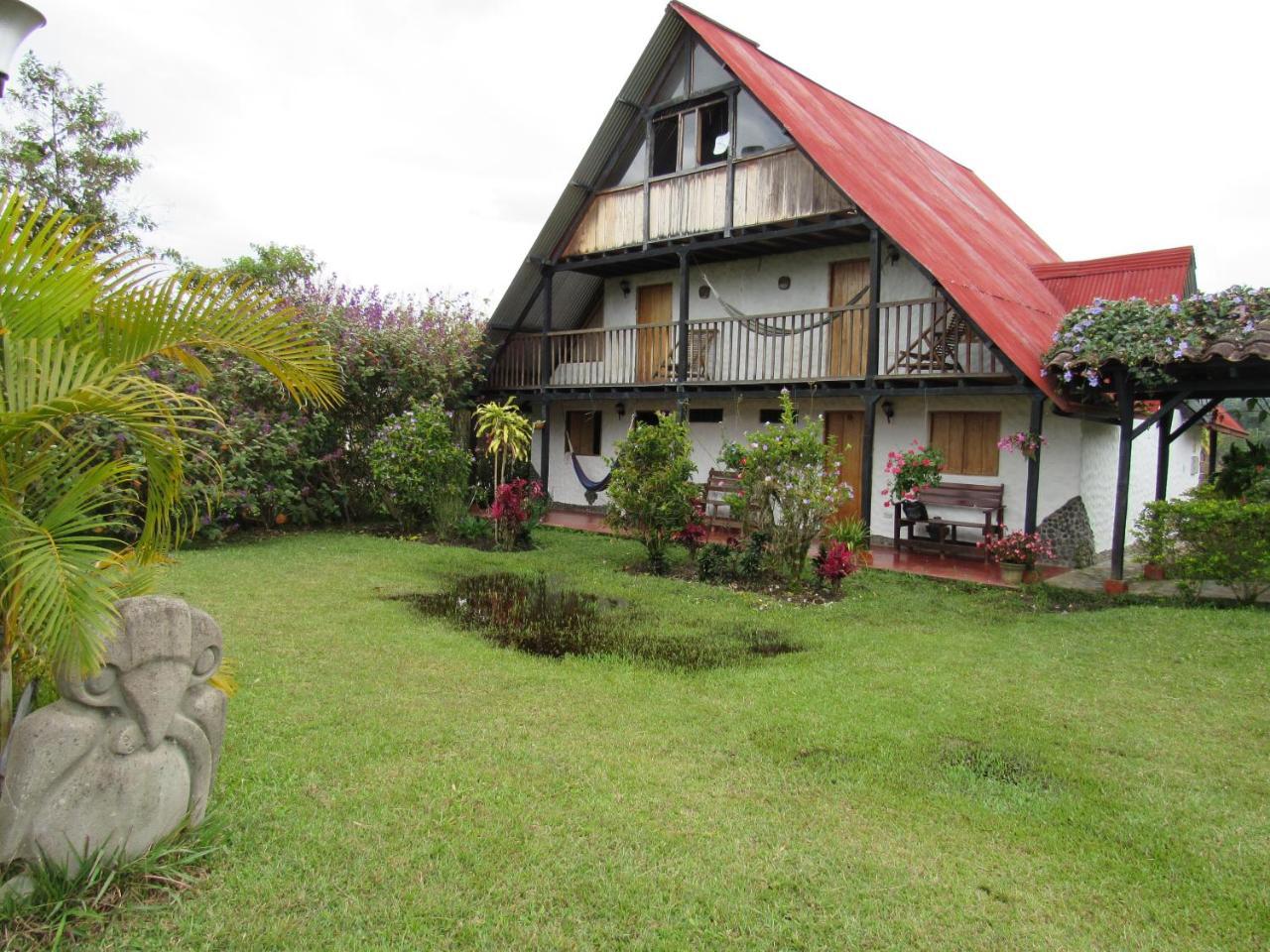 Hotel Alto De Los Andaquies San Agustín Exterior foto