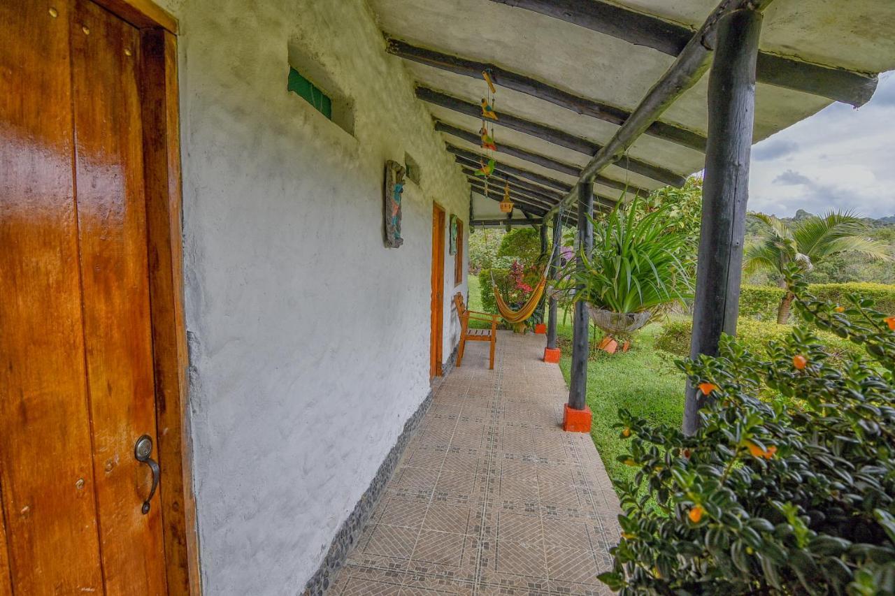 Hotel Alto De Los Andaquies San Agustín Exterior foto